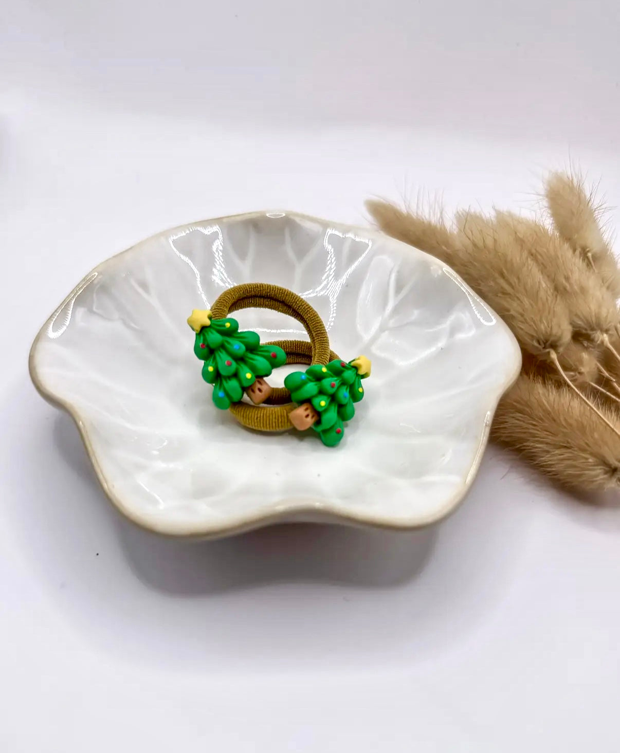 Holiday Character Hair Tie Sets