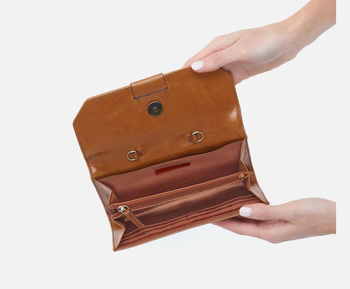 Romy Crossbody Wallet by HOBO