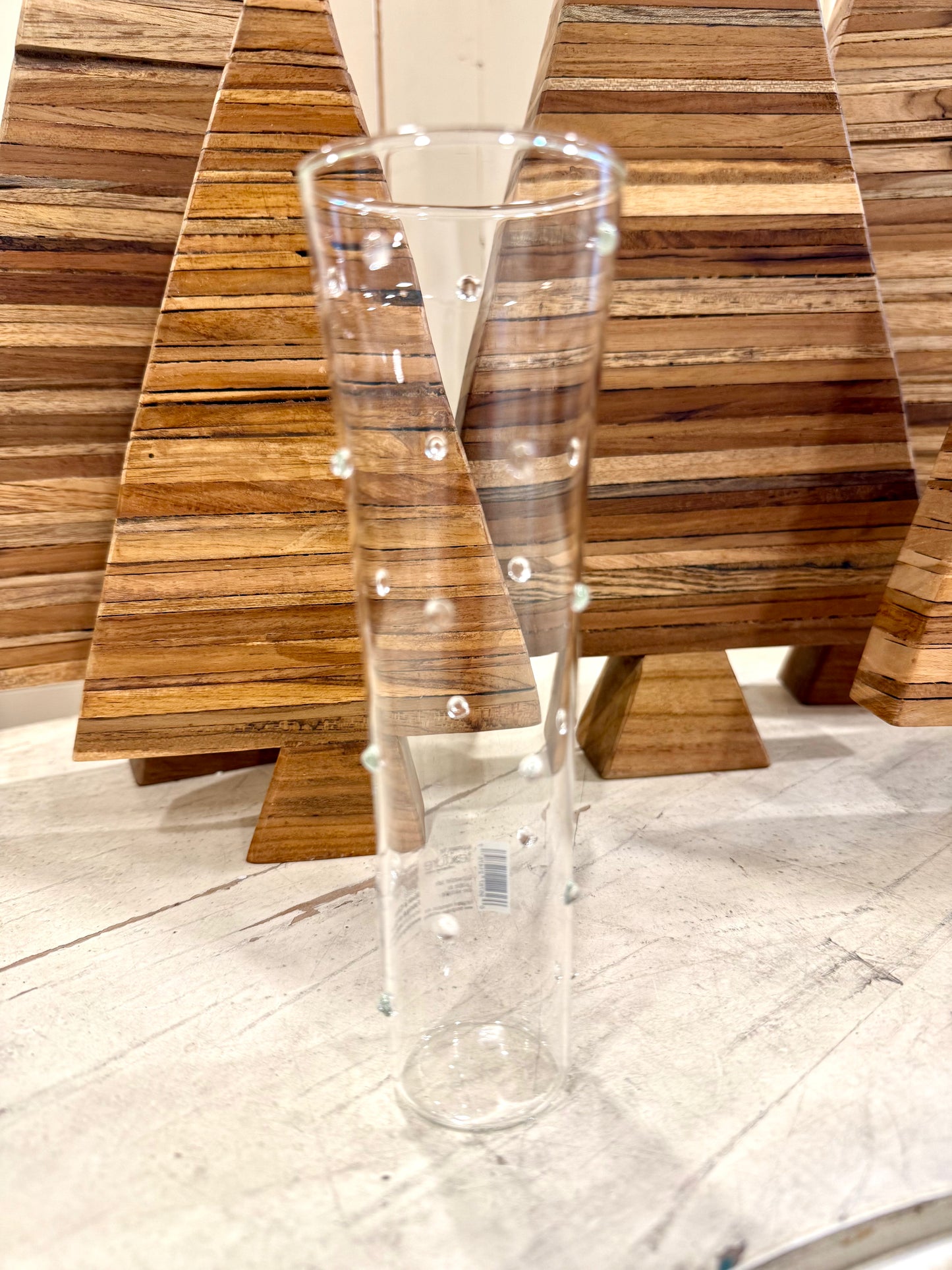 Livenza™ flute glasses - Sold Separately