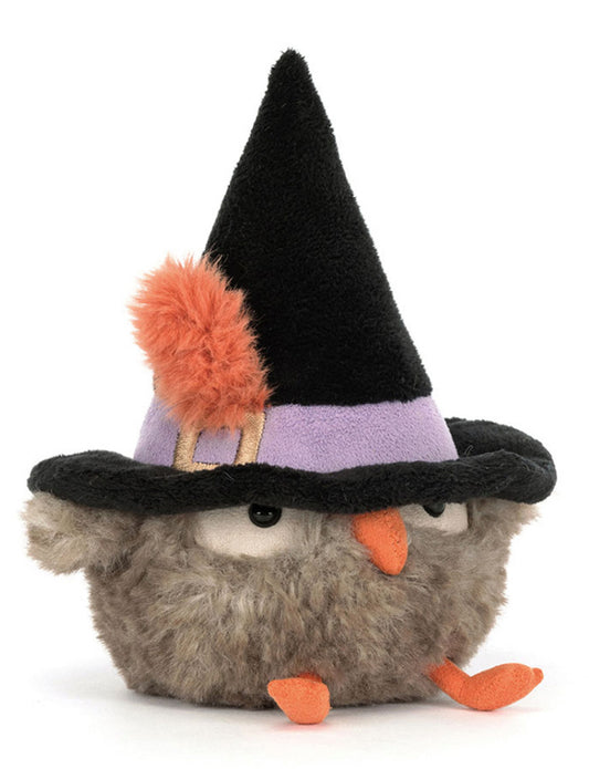 Heccaty Hootnightly