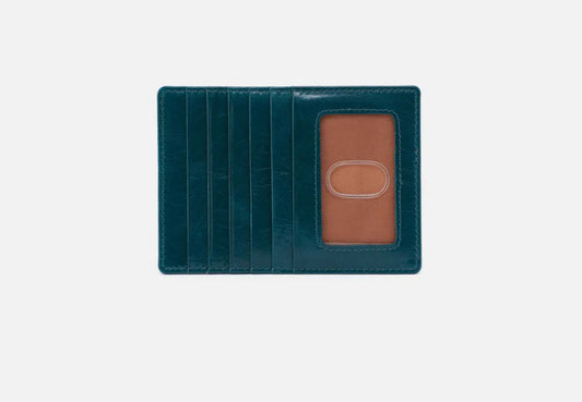 Wild Bluegrass Euro Slide Card Case by HOBO