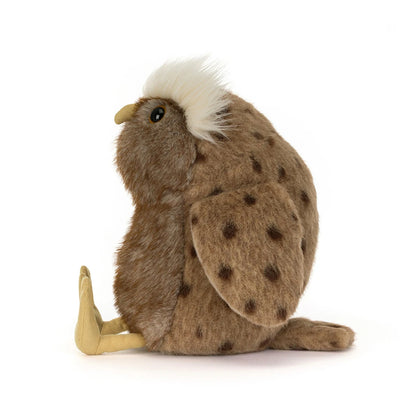 Jellycat Tawoola Owl plush side view
