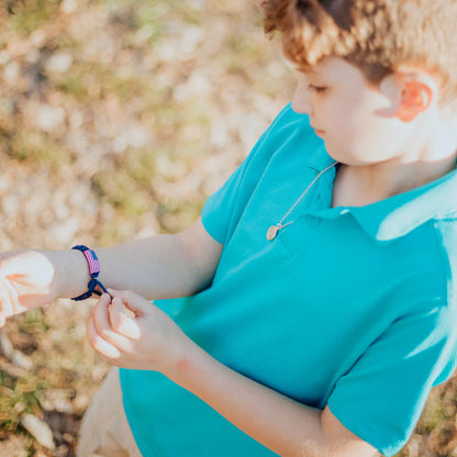 God Bless America Kids Bracelet