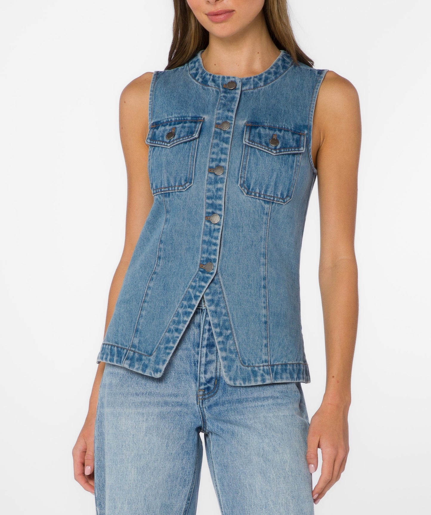 Vintage Havana Zen Garden Vest