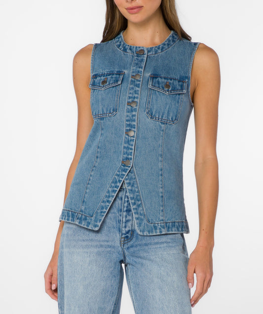 Vintage Havana Zen Garden Vest