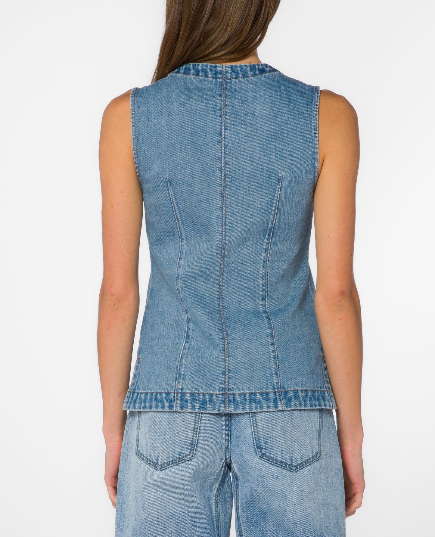 Vintage Havana Zen Garden Vest
