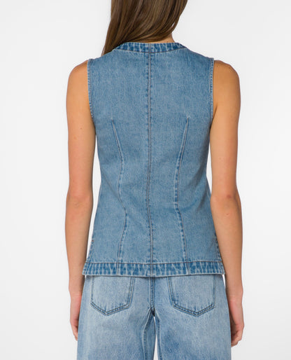 Vintage Havana Zen Garden Vest