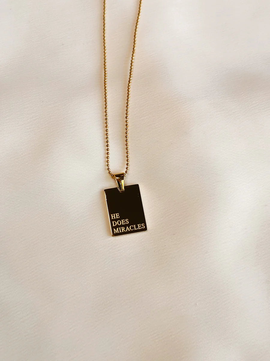 Empowerment Necklaces