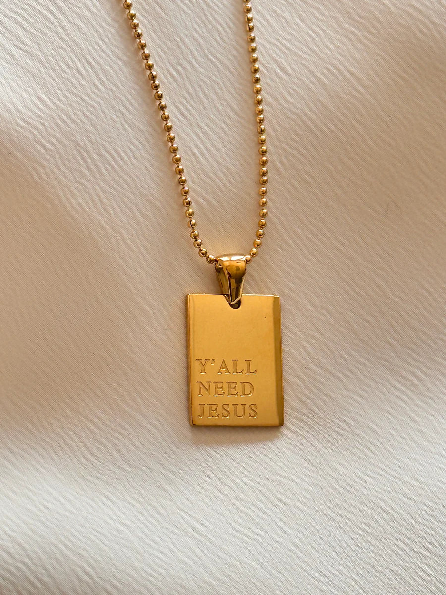 Empowerment Necklaces