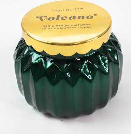 Volcano Royal Gem Signature Candle
