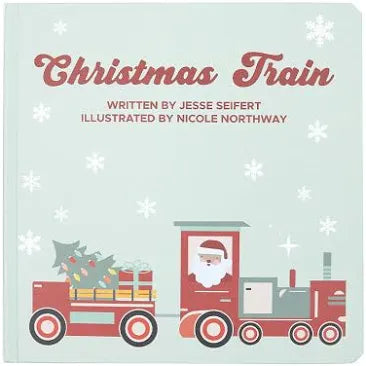 Christmas Train Emerson & Friends Book