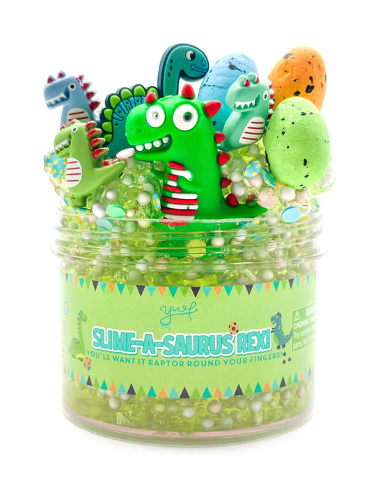 Slime-A-Saurus Rex