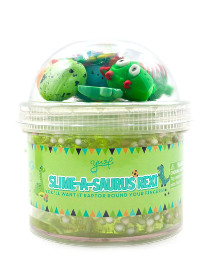 Slime-A-Saurus Rex