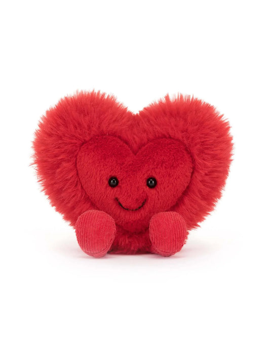 Beatie Heart Jellycat - Little