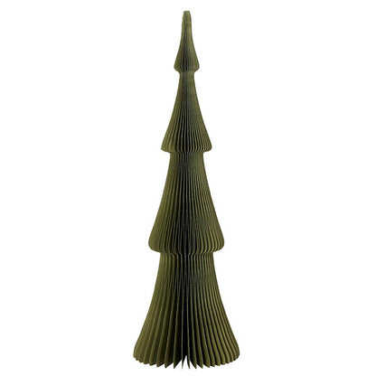 Frasier Fir Paper Tree 18”