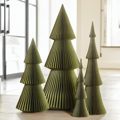 Frasier Fir Paper Tree 18”