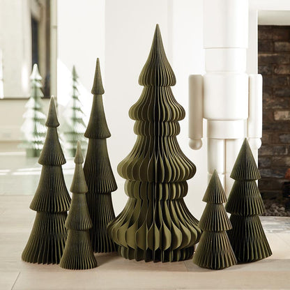 Frasier Fir Paper Tree 30”