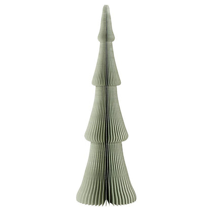 Frasier Fir Paper Tree 14”