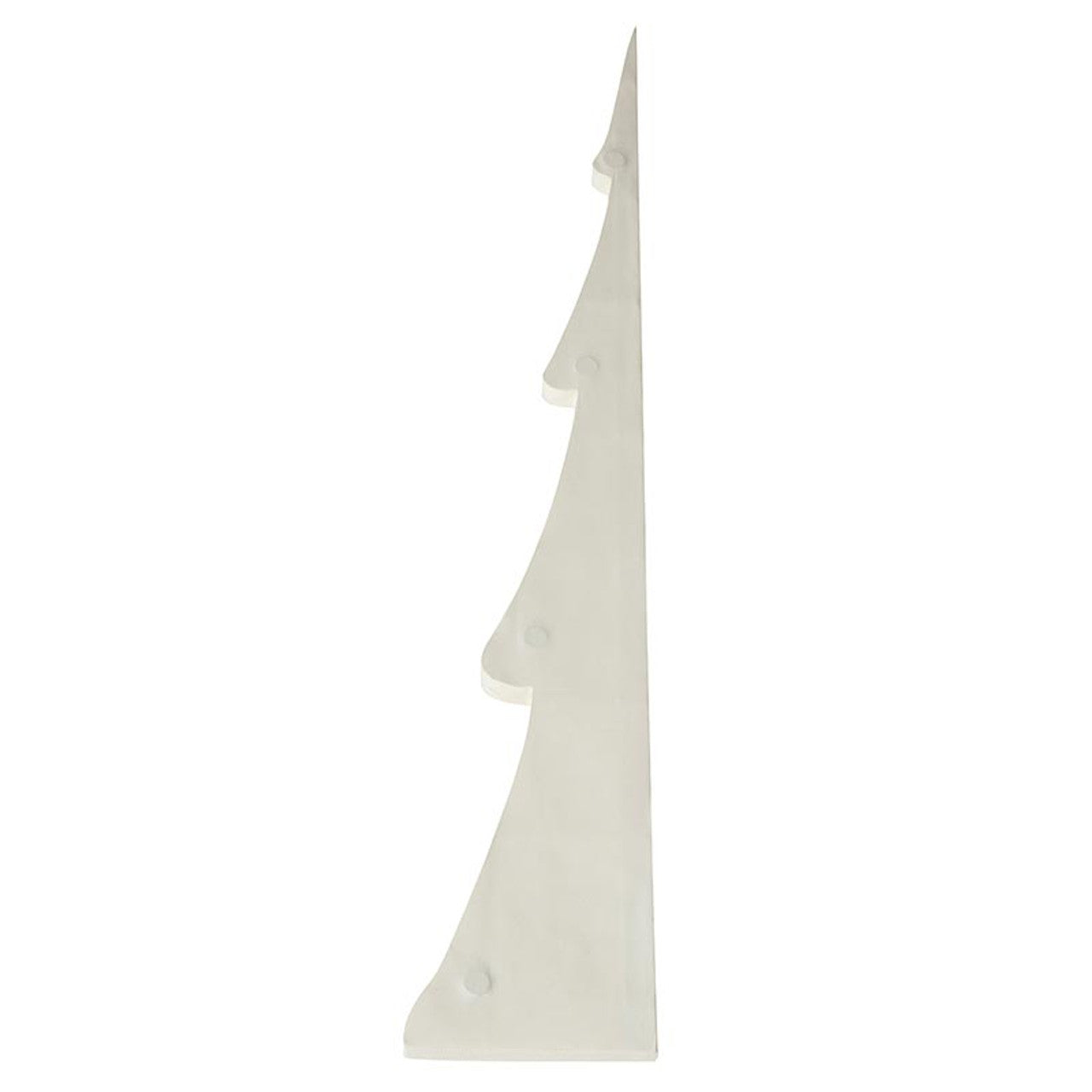 Frasier Fir Paper Tree 24”