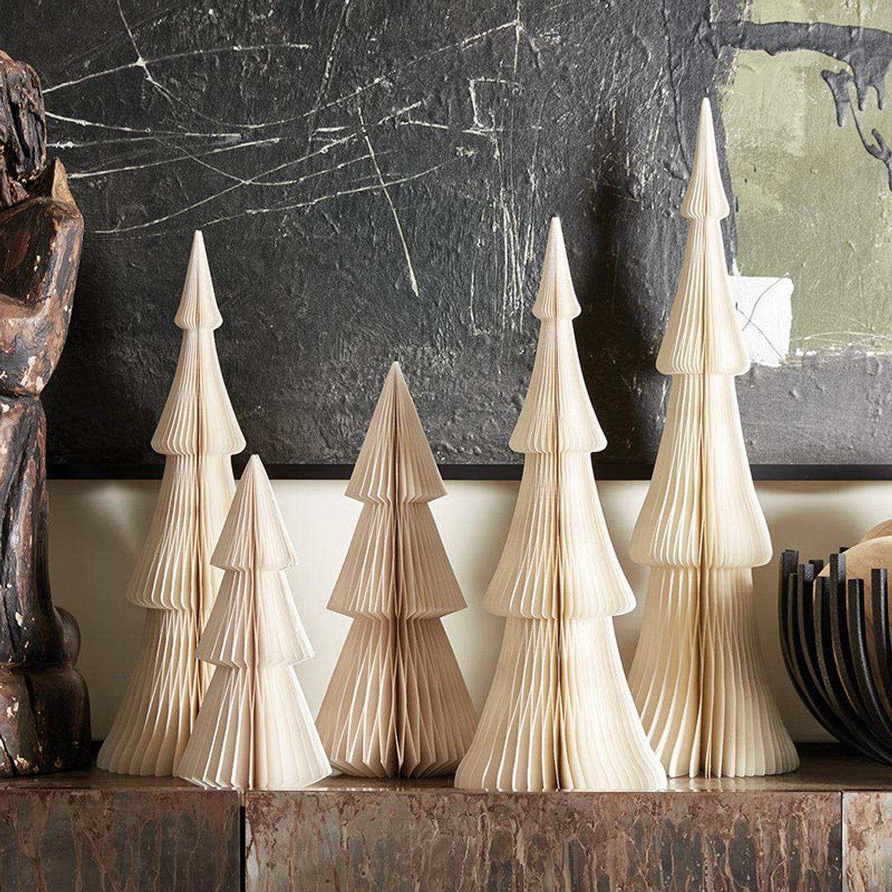 Frasier Fir Paper Tree 24”