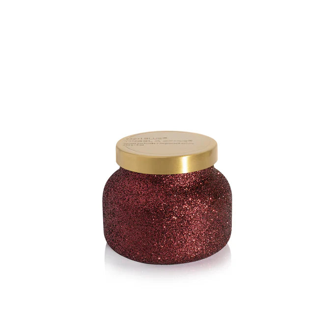 Tinsel & Spice Glam Candle