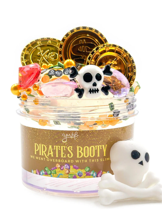 Pirate’s Booty Slime