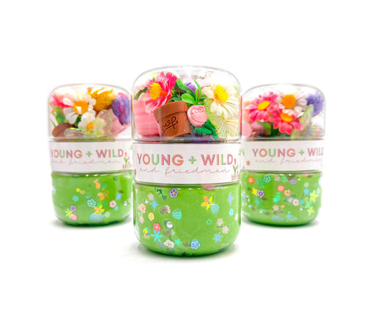 Gardening Grab & Go Dough