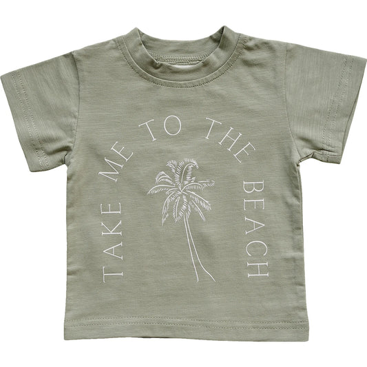 Take Me to the Beach Tee