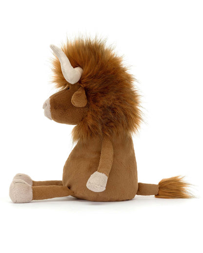 Ramone Bull Jellycat