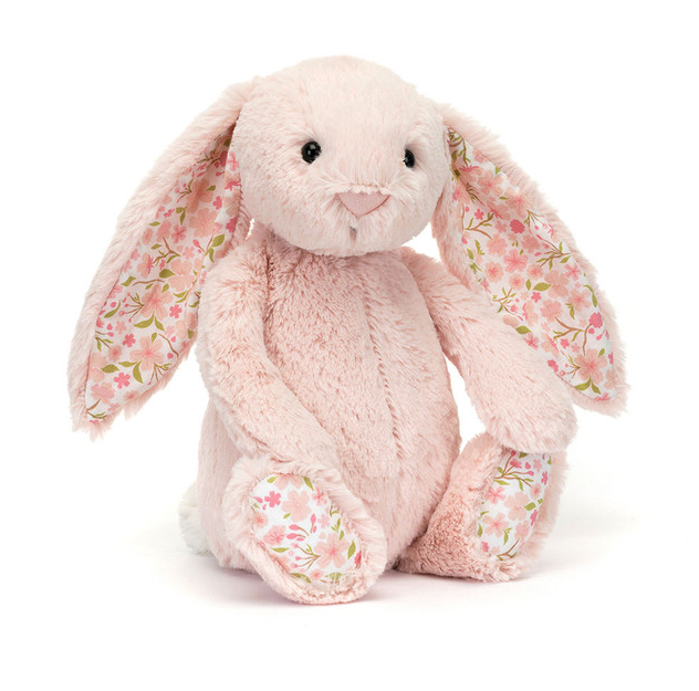 Cherry Blossom Blush Bunny Jellycat