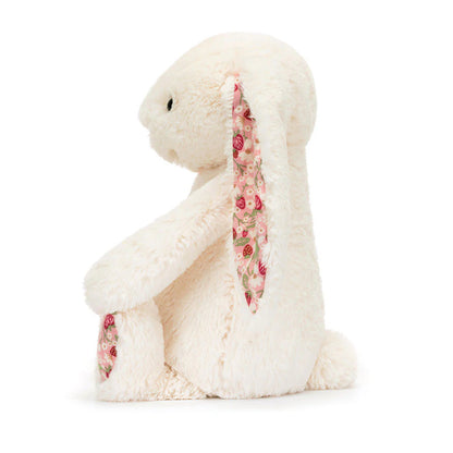 Berry Blossom Cream Bunny Jellycat