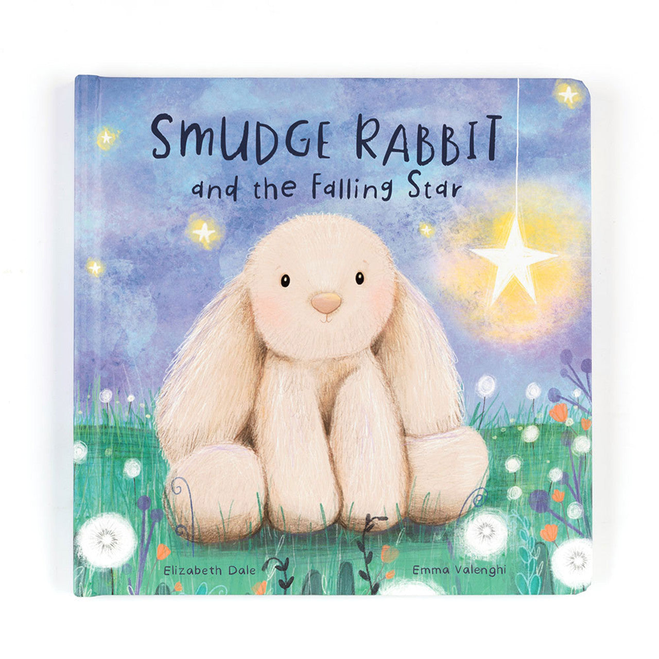 Smudge Rabbit & the Falling Star Jellycat Book