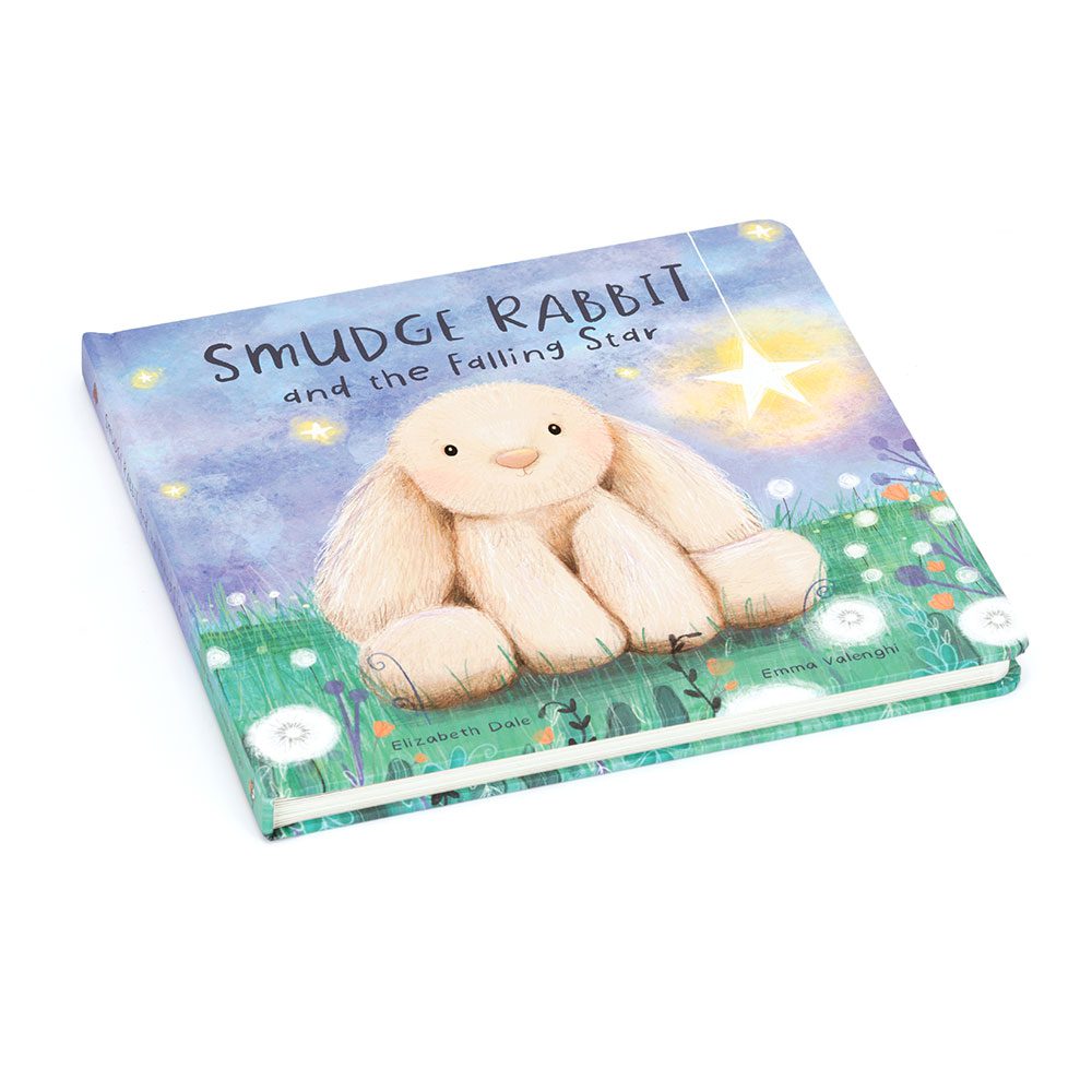 Smudge Rabbit & the Falling Star Jellycat Book