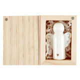 Ceramic Angel & Box