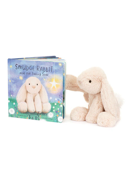 Smudge Rabbit & the Falling Star Jellycat Book