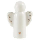 Ceramic Angel & Box