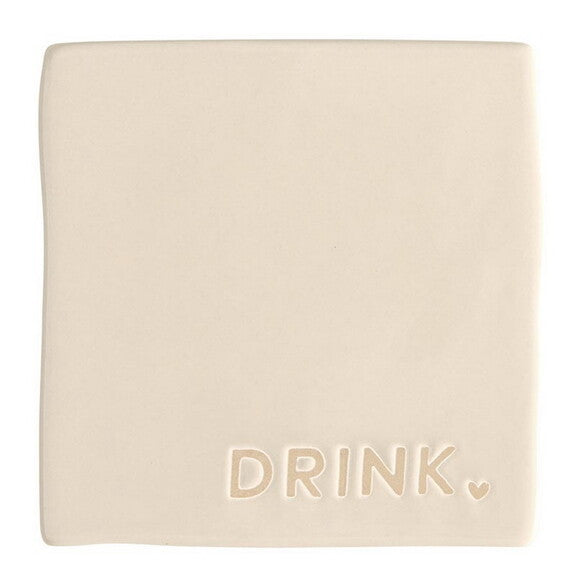 Christmas Ceramic Coaster Set of 4