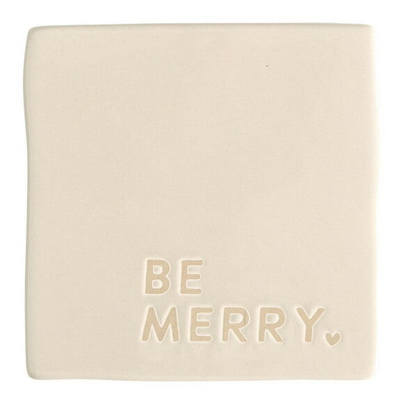 Christmas Ceramic Coaster Set of 4