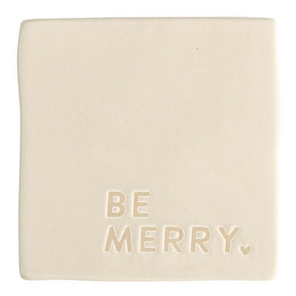 Christmas Ceramic Coaster Set of 4