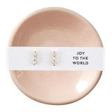 Joy To The World Trinket Tray