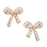 You Are A Gift Holiday Stud Earrings & Trinket Tray