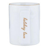 Holiday Love Ceramic Mug
