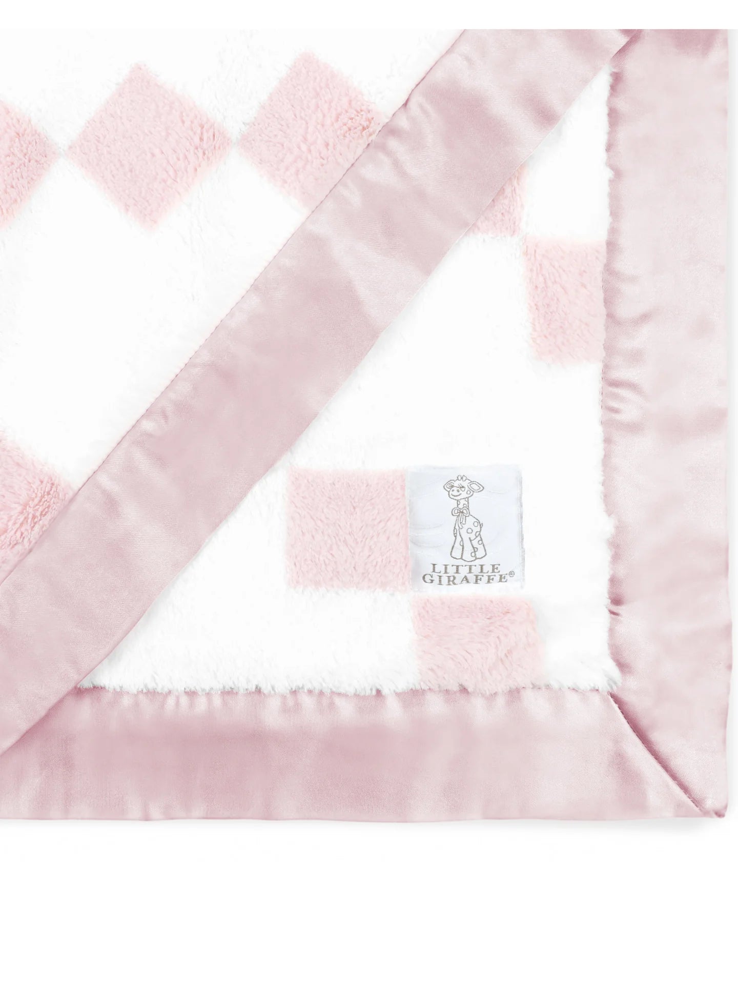 Luxe Stairway Baby Blanket