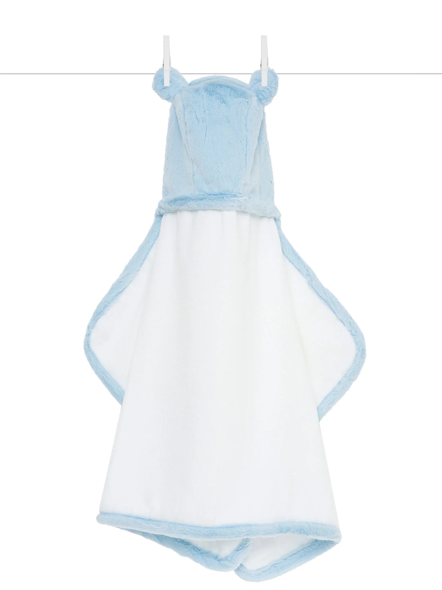 Luxe Hooded Baby Towel