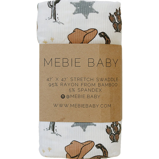 Outlaw Bamboo Swaddle