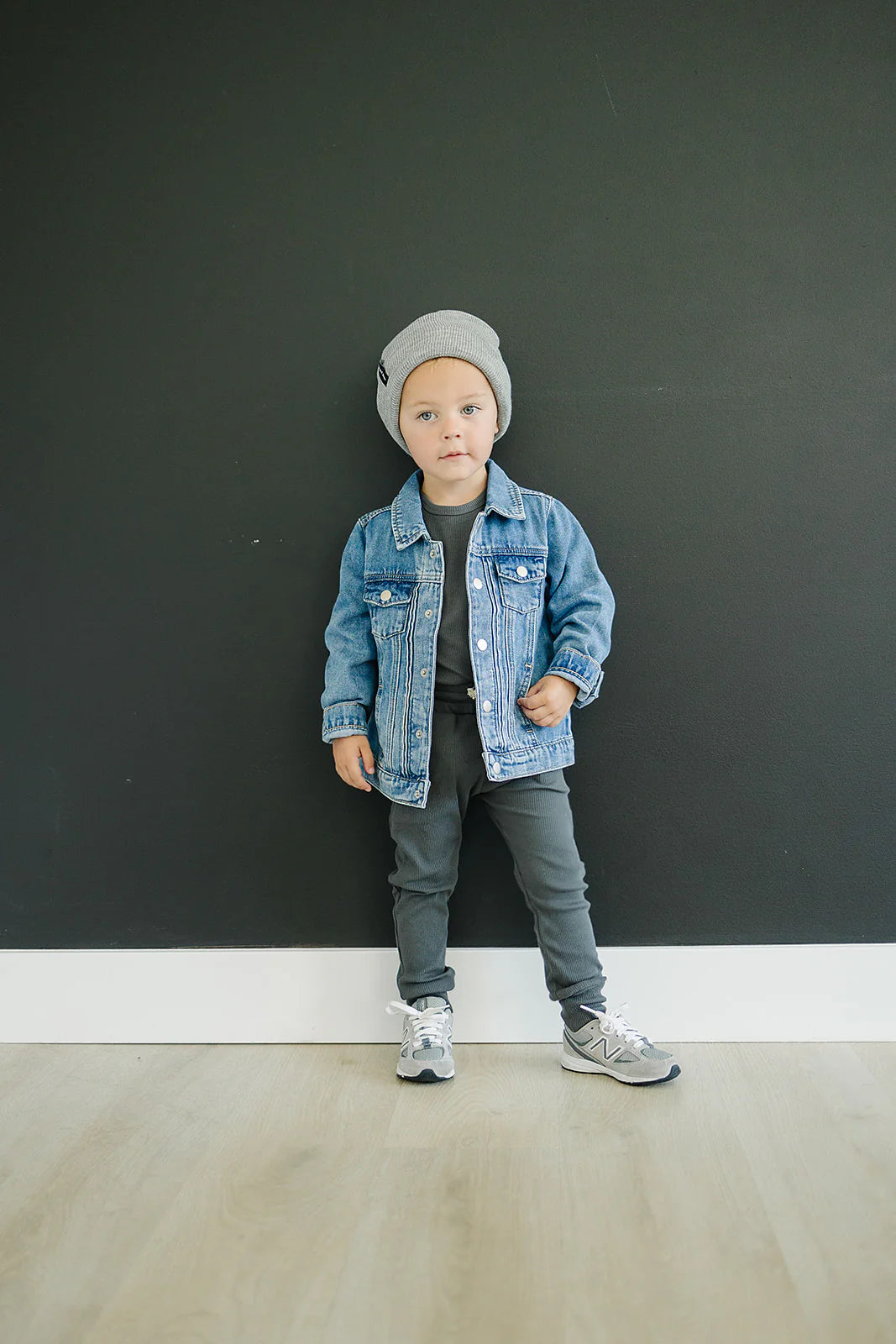 Mebie Baby Jean Jacket