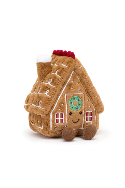Gingerbread House Amuseables