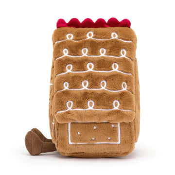 Gingerbread House Amuseables