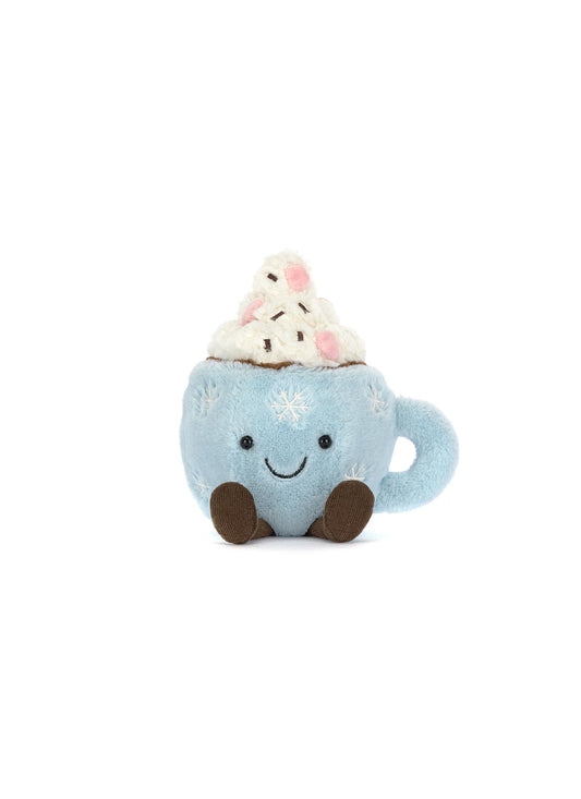 Hot Chocolate with Marshmallows Amuseables
