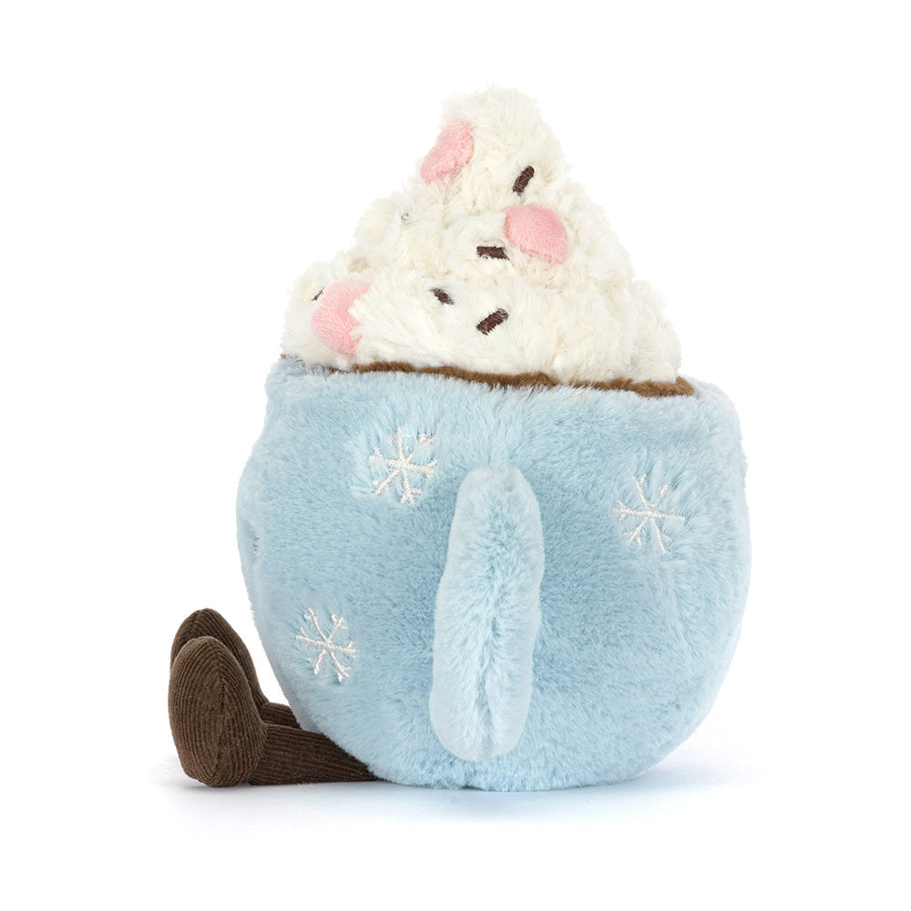 Hot Chocolate with Marshmallows Amuseables